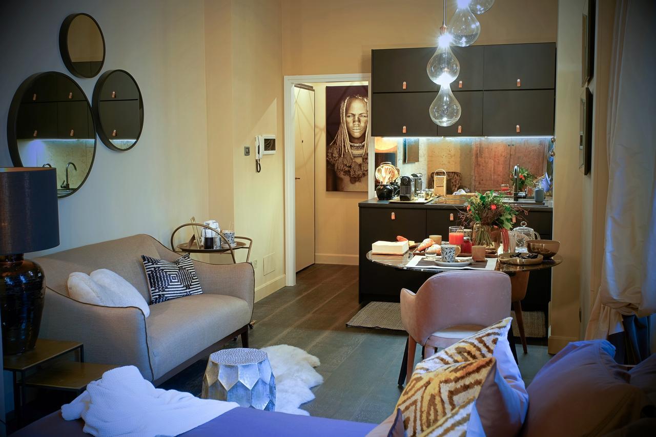 My Home For You - Tasso Luxury Suite Bergamo Exterior photo